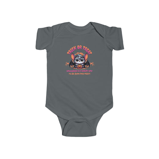 Baby Vampire Halloween Onesie
