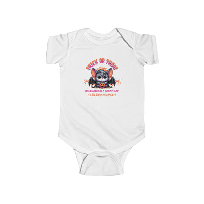 Baby Vampire Halloween Onesie