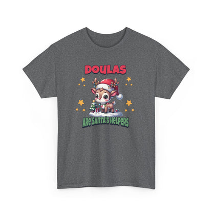 Doulas are Santa's Helpers T-shirt