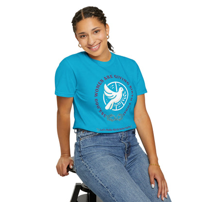 Birth In The World Dove Birth T-shirt