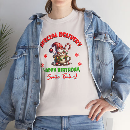 Special Delivery Santa Babies T-shirt