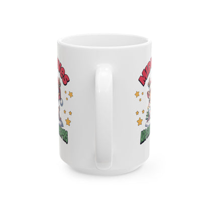 Midwives Are Santa's Helpers Mug