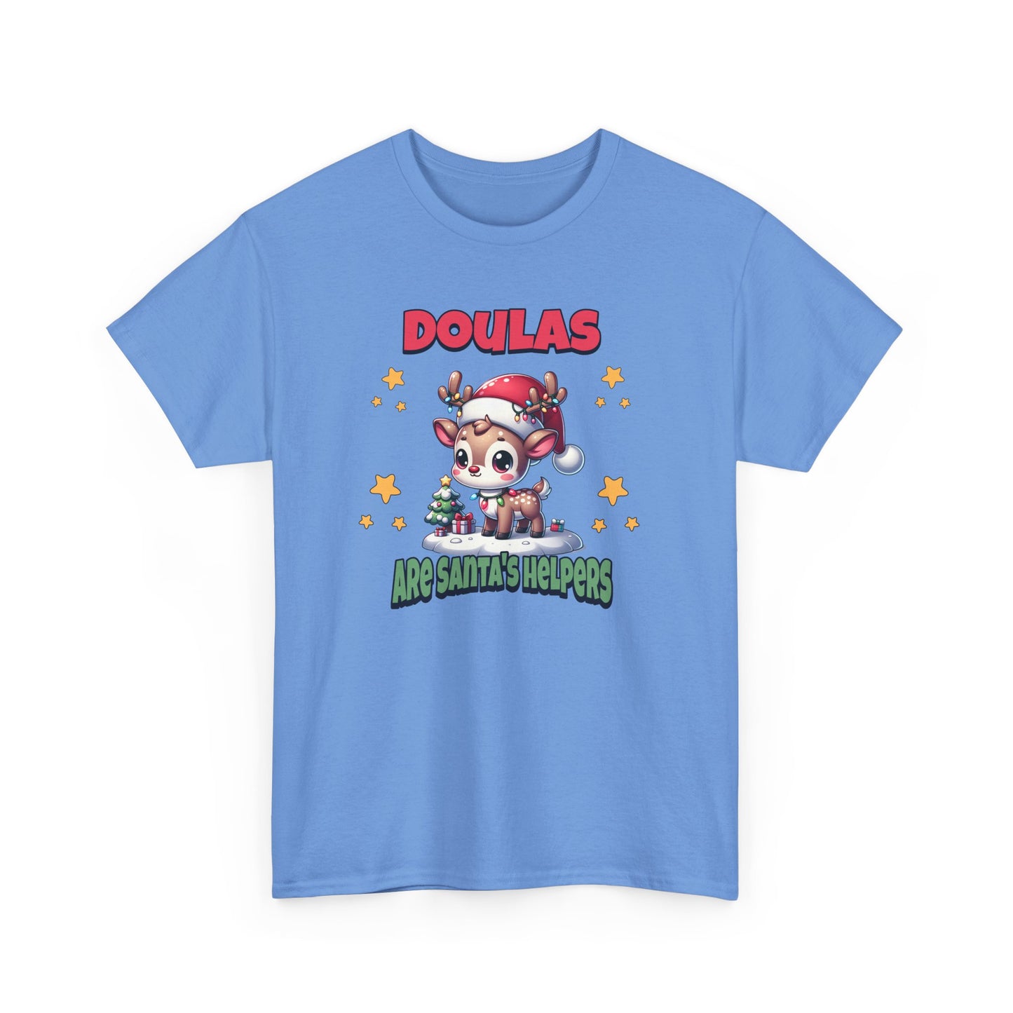 Doulas are Santa's Helpers T-shirt