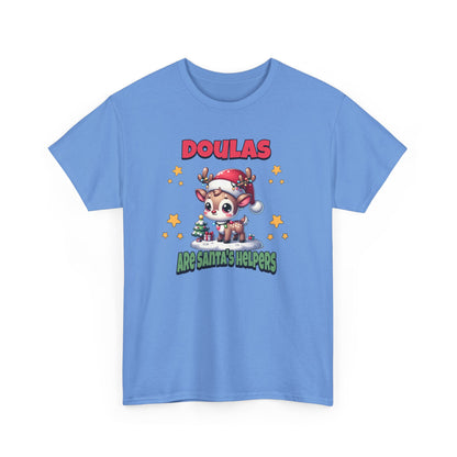 Doulas are Santa's Helpers T-shirt