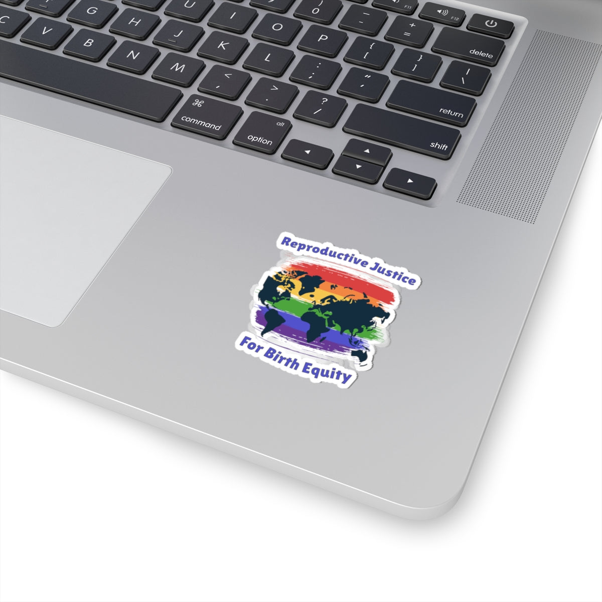 Reproductive Justice for Birth Equity Sticker