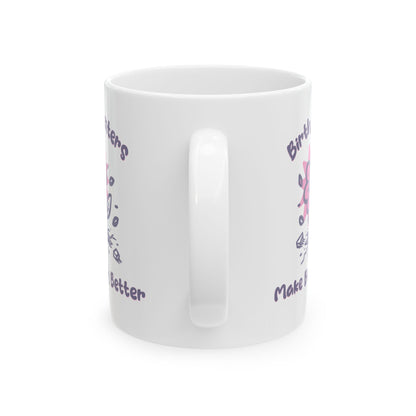 Birth Centers Make Birth Better Mug