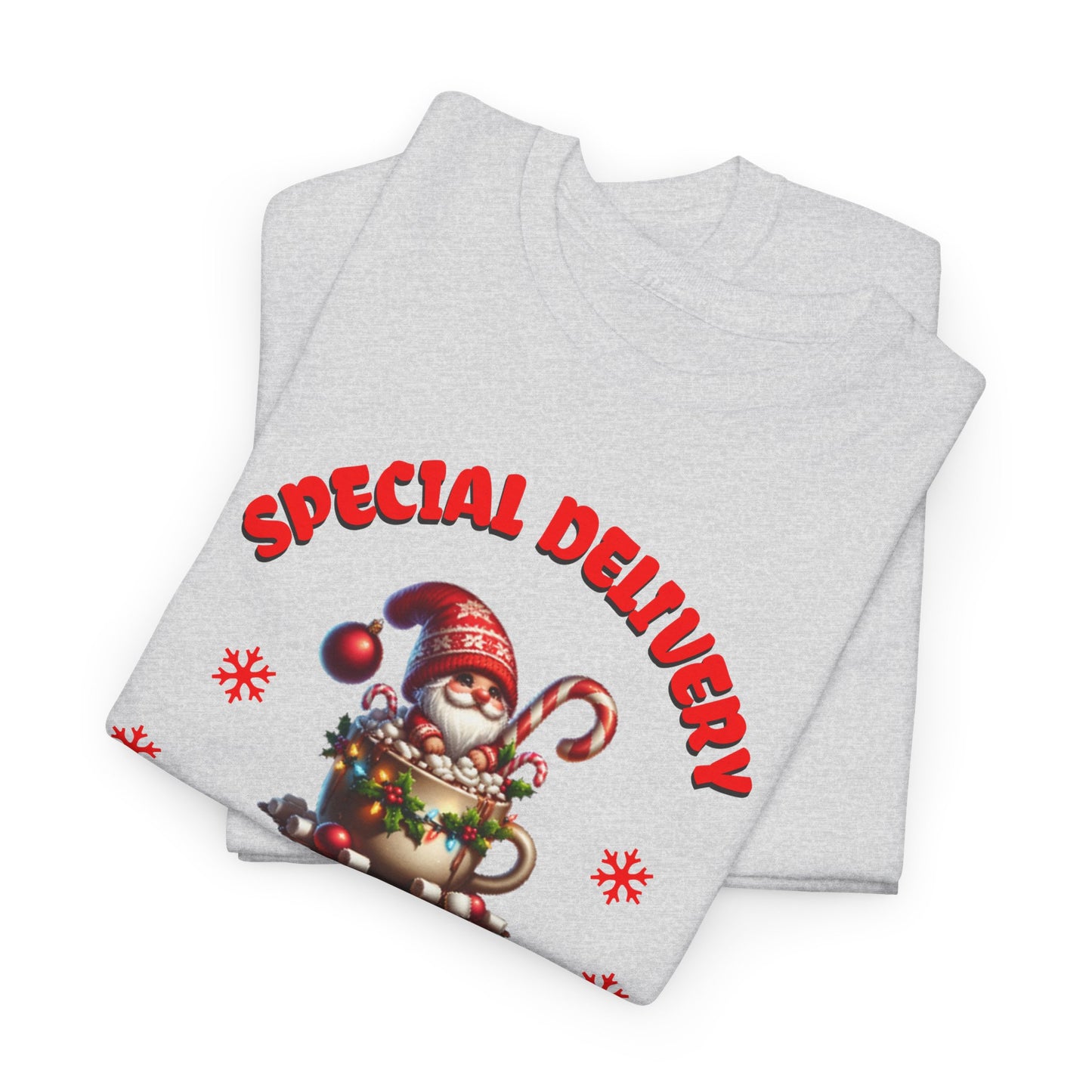 Special Delivery Santa Babies T-shirt