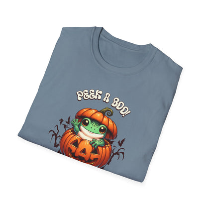 Peek a Boo We See You Halloween T-Shirt for All Birth Workers