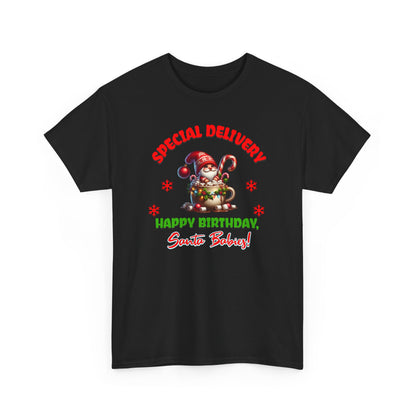 Special Delivery Santa Babies T-shirt