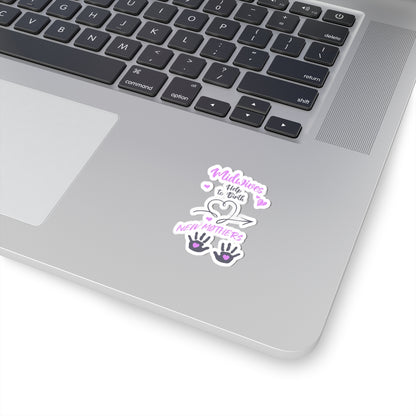 Midwives Help Birth New Mothers Midwife Sticker