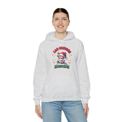 L&D Nurses Are Santa's Helpers Hoodie Sweatshirt