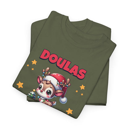 Doulas are Santa's Helpers T-shirt