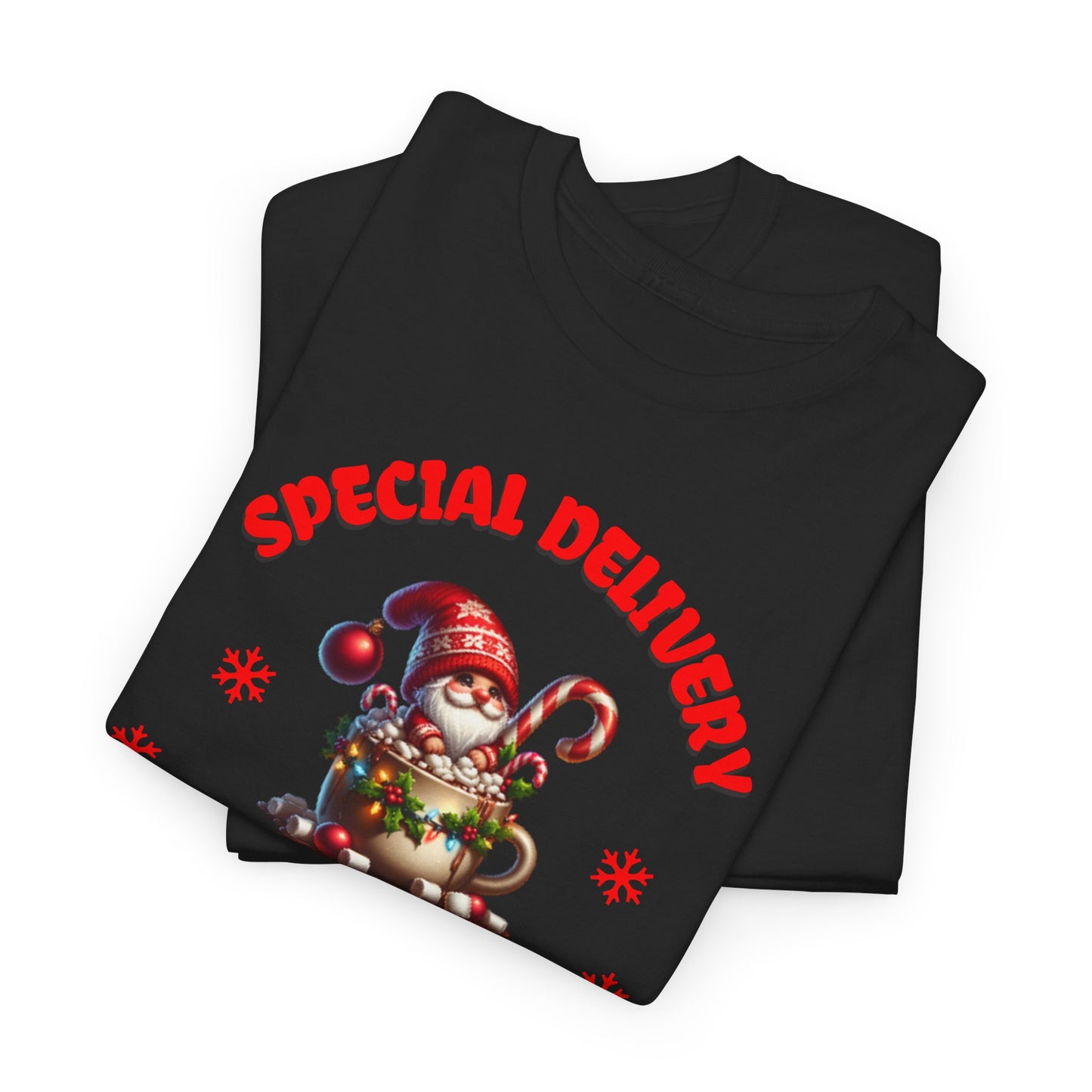 Special Delivery Santa Babies T-shirt