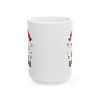 L&D Nurses Are Santa's Helpers Mug