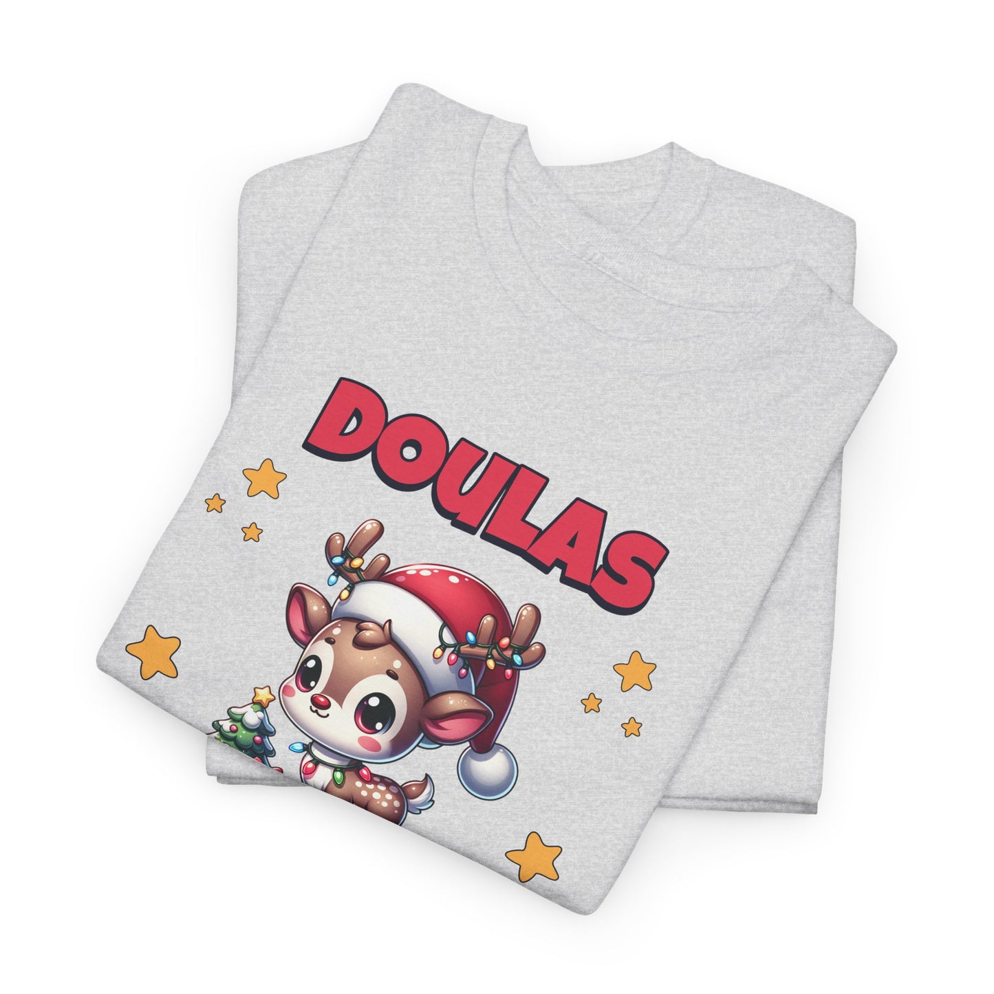 Doulas are Santa's Helpers T-shirt