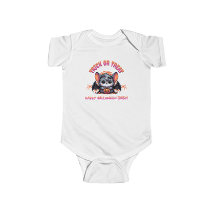 Trick or Treat Baby Vampire Halloween Onesie