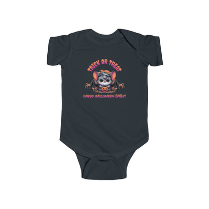 Trick or Treat Baby Vampire Halloween Onesie