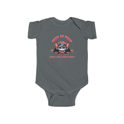 Trick or Treat Baby Vampire Halloween Onesie