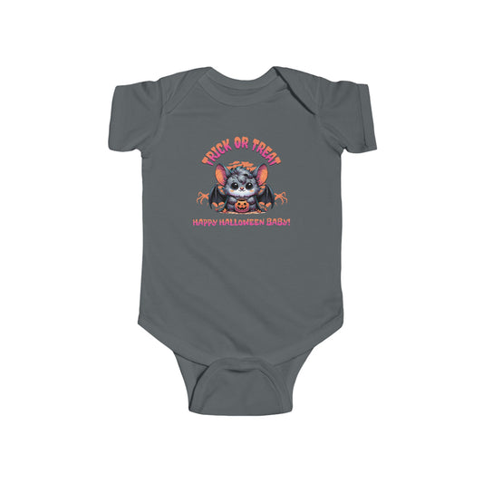 Trick or Treat Baby Vampire Halloween Onesie