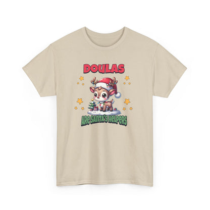 Doulas are Santa's Helpers T-shirt