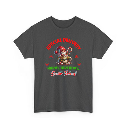 Special Delivery Santa Babies T-shirt