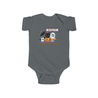 Spooky Cute Baby Halloween Onesie
