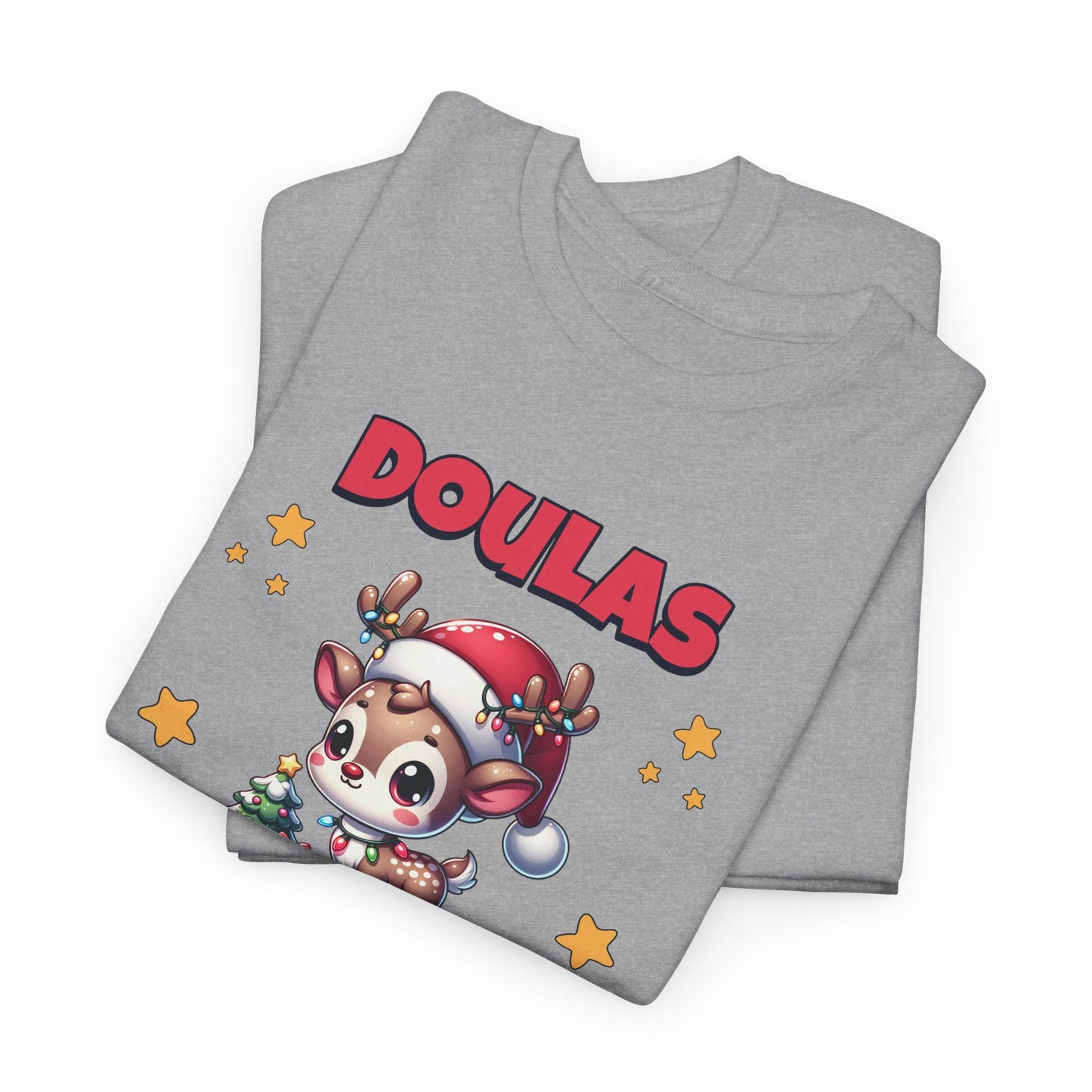 Doulas are Santa's Helpers T-shirt