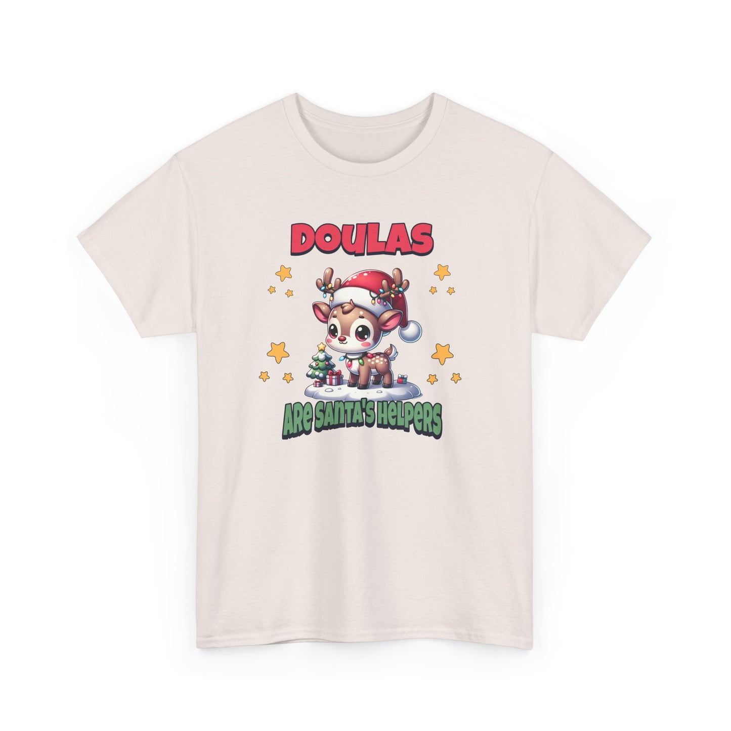 Doulas are Santa's Helpers T-shirt