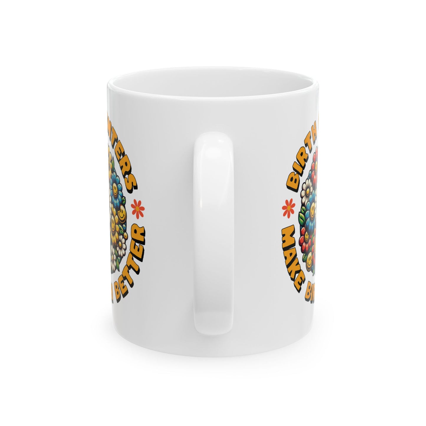 Birth Centers Make Birth Better Bloom Mug