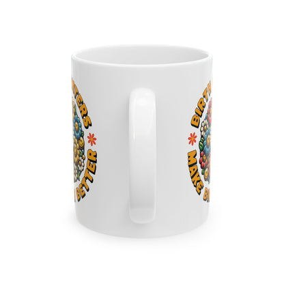 Birth Centers Make Birth Better Bloom Mug