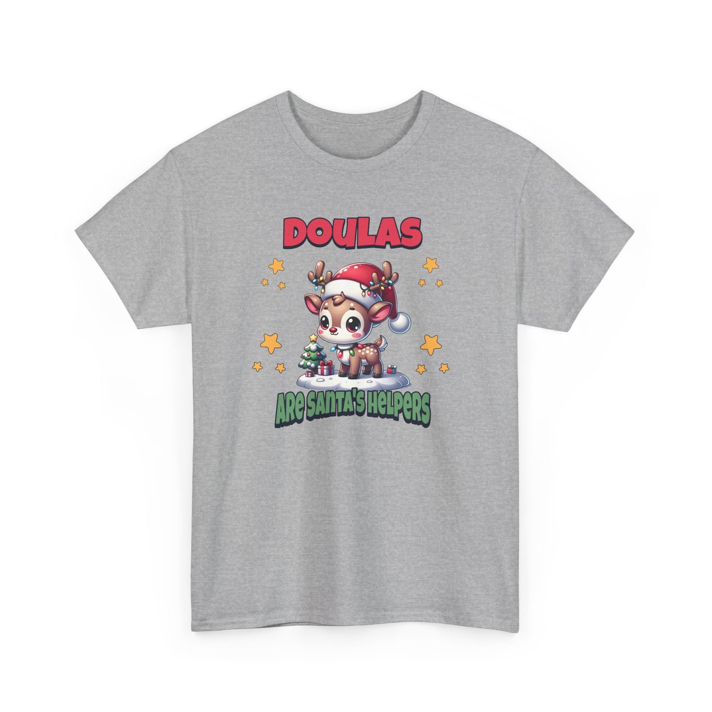 Doulas are Santa's Helpers T-shirt