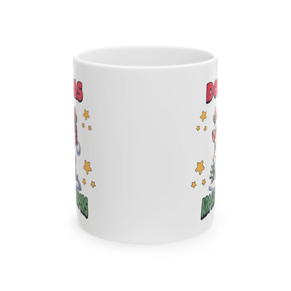 Doulas Are Santa's Helpers Mug